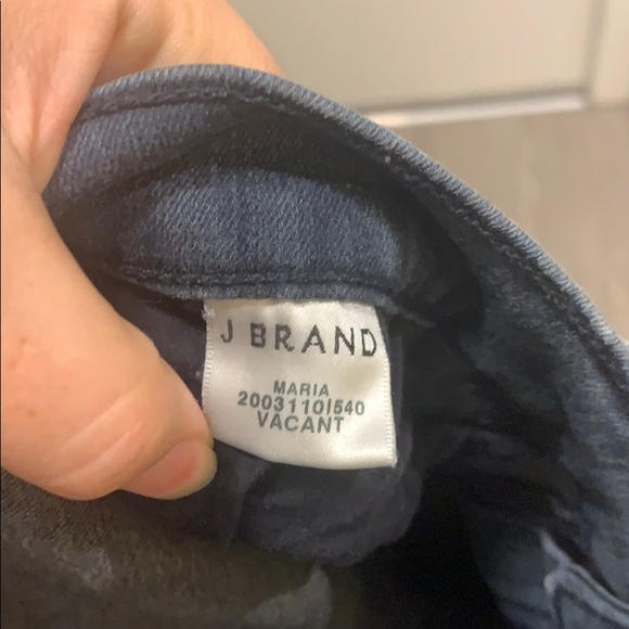J Brand Maria Skinny Jeans - Picture 9 of 10